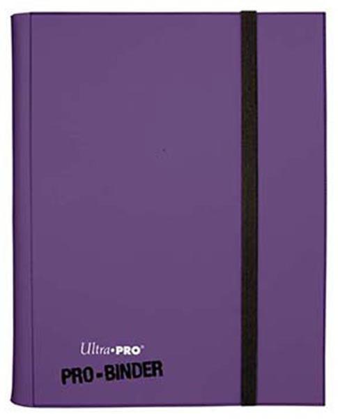 Ultra PRO  Ultra PRO Ordner - PRO-Binder Violett 