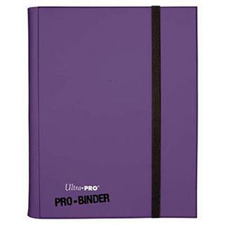 Ultra PRO  Ultra PRO Ordner - PRO-Binder Violett 