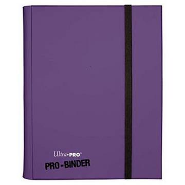 Ultra PRO Ordner - PRO-Binder Violett