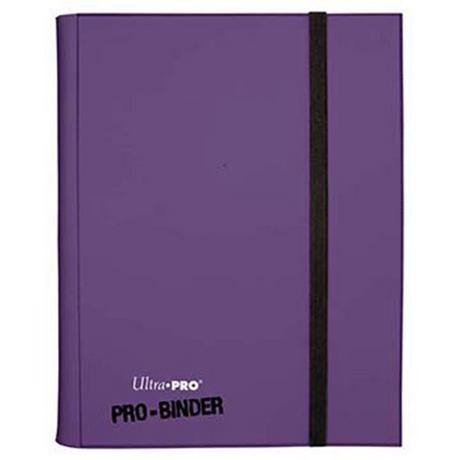 Ultra PRO  Ultra PRO Ordner - PRO-Binder Violett 