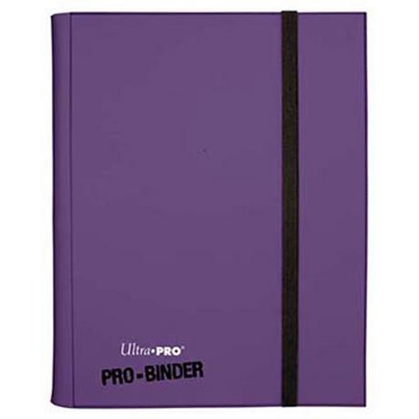 Ultra PRO  Ultra PRO Ordner - PRO-Binder Violett 