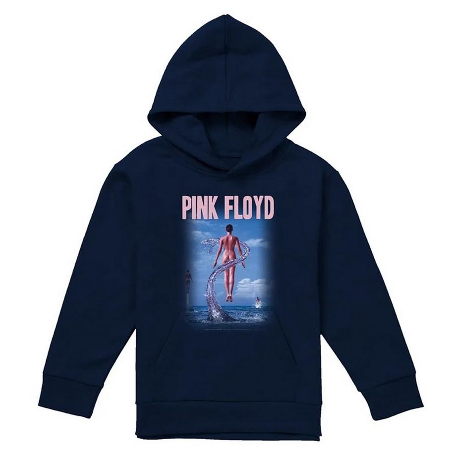Sweat À Capuche Deep Blue