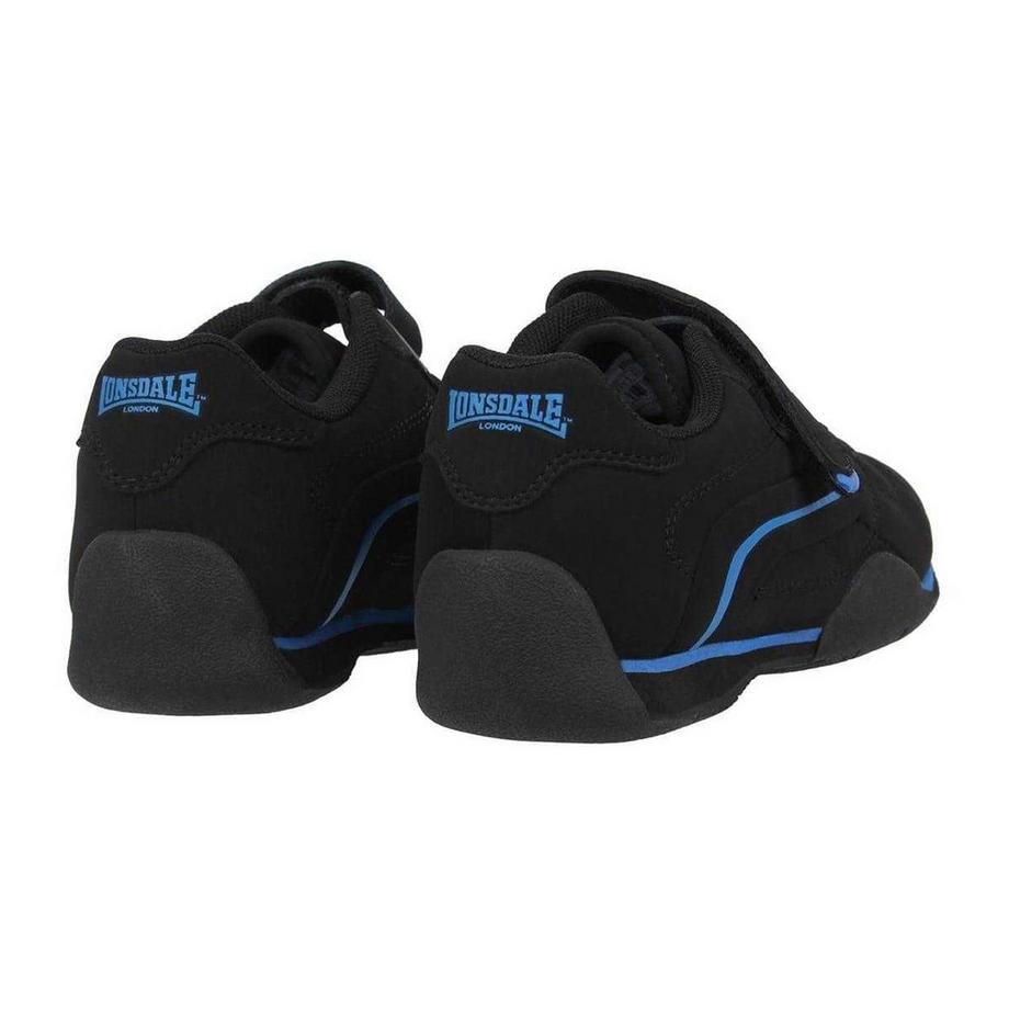 LONSDALE Camden Sneaker mit Klettverschluss  
