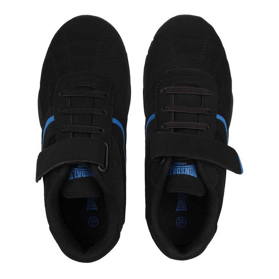 LONSDALE Camden Sneaker mit Klettverschluss  