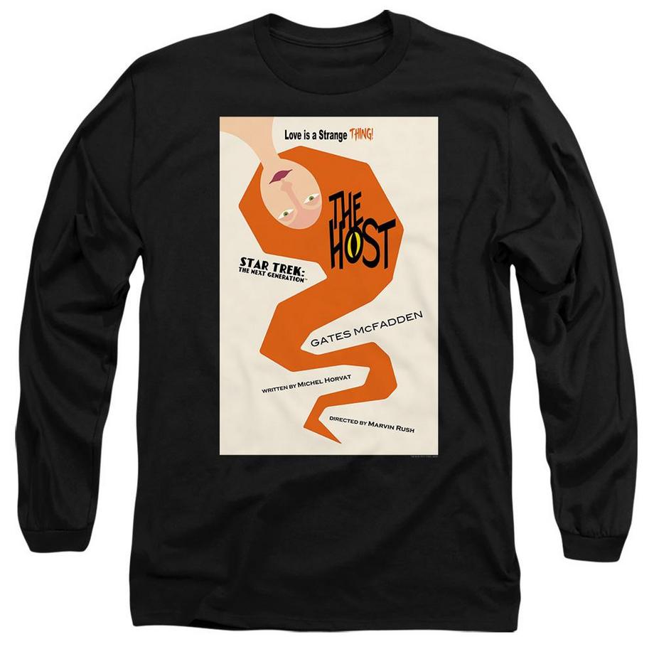 Star Trek The Next Generation Season 4 Episode 23 T-Shirt  