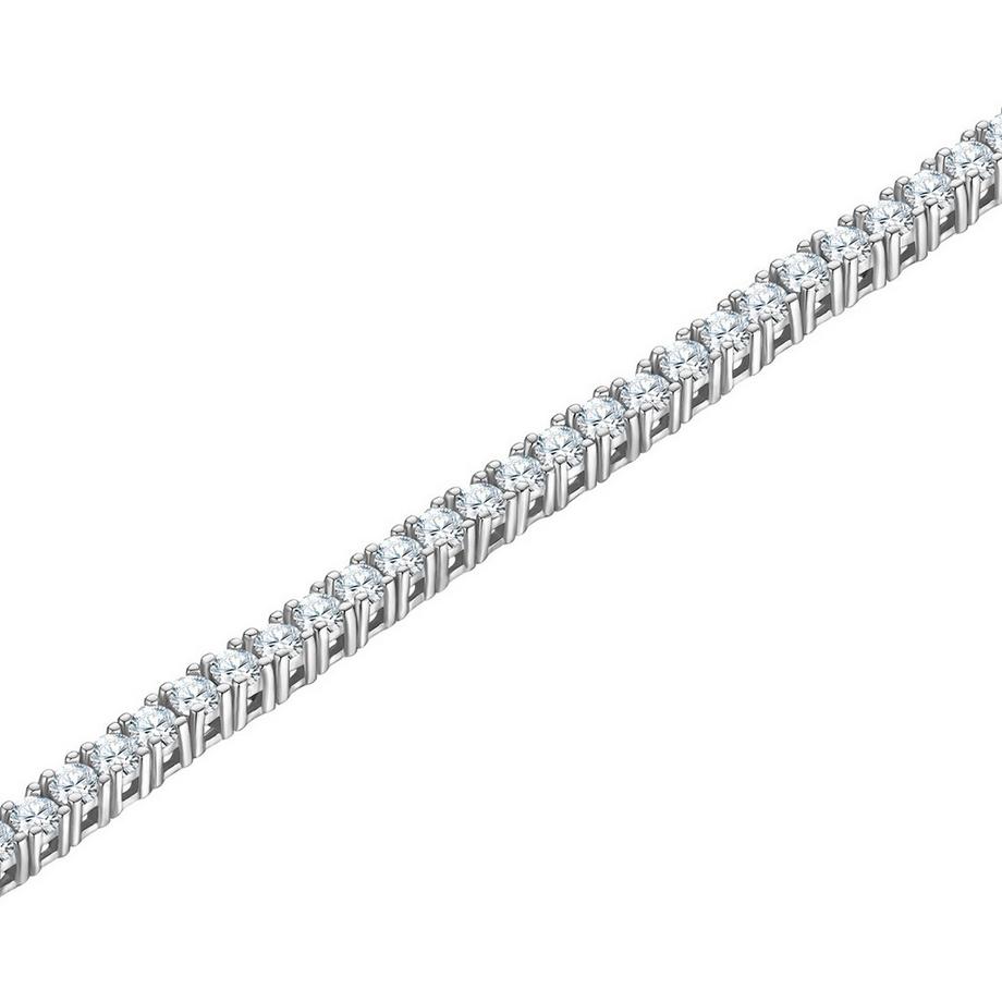 Rafaela Donata  Armband Sterling Silber Zirkonia weiß 