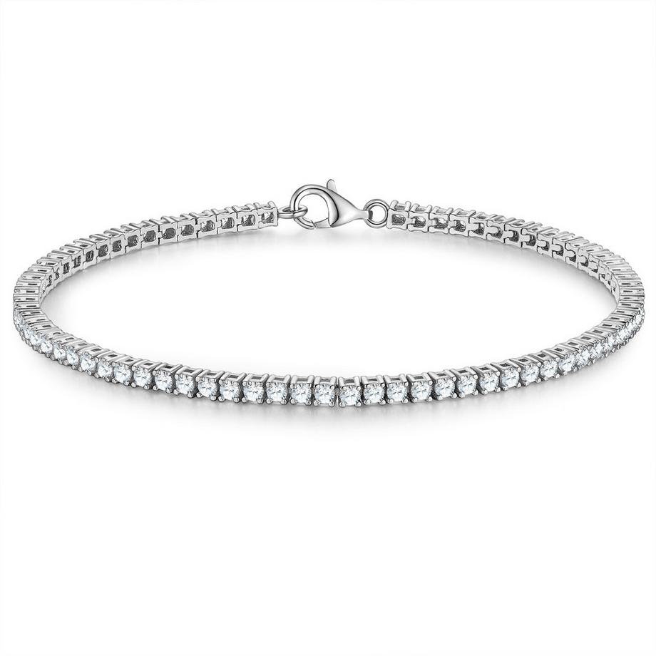 Armband Sterling Silber Zirkonia