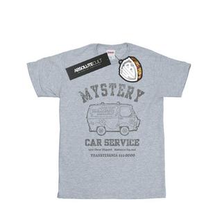 SCOOBY DOO  Mystery Car Service TShirt 