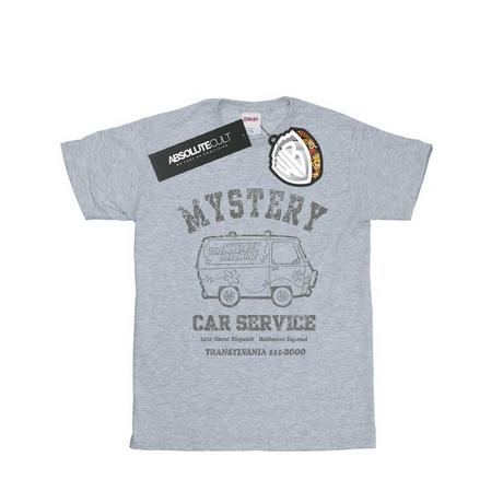 SCOOBY DOO  Mystery Car Service TShirt 