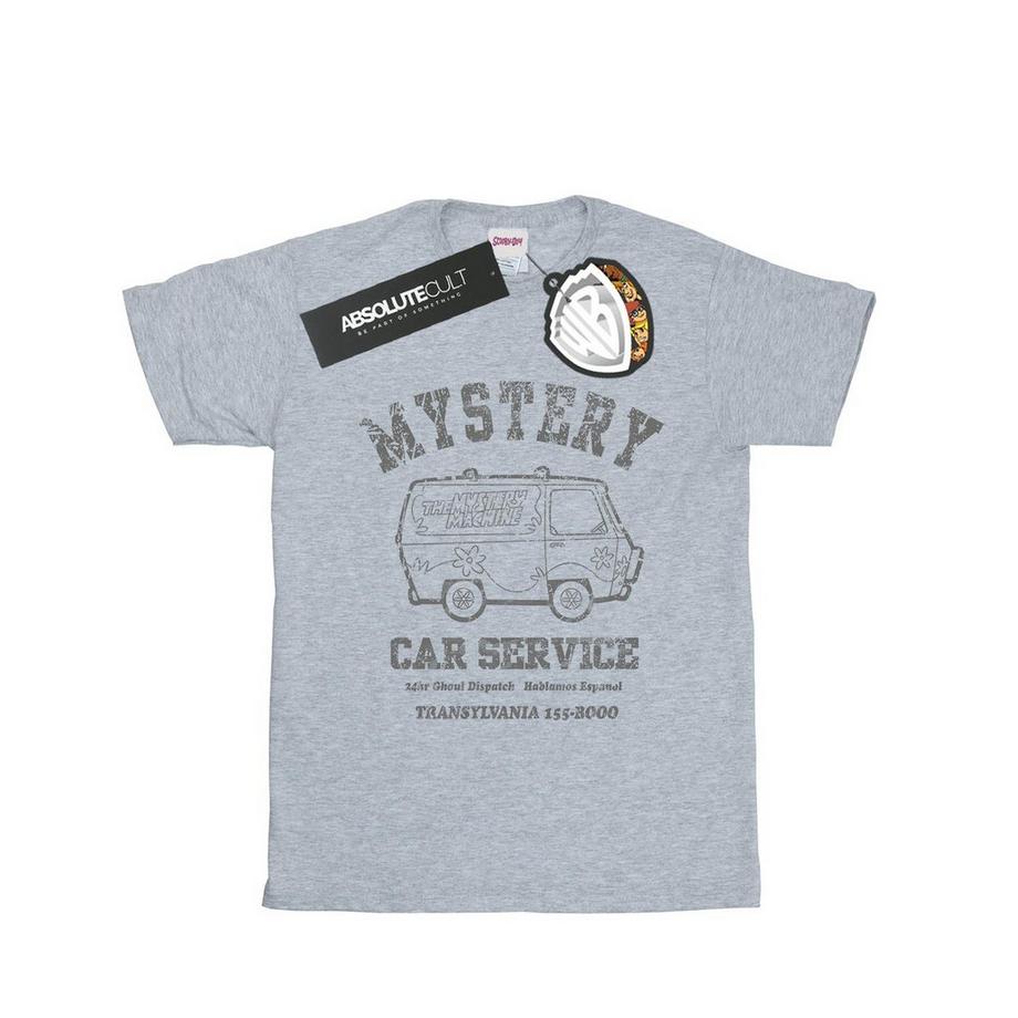 Mystery Car Service TShirt