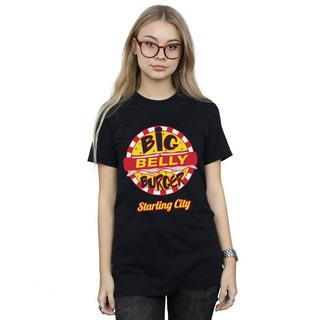 DC COMICS  Belly Burger TShirt 