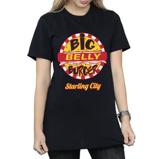 DC COMICS  Belly Burger TShirt 