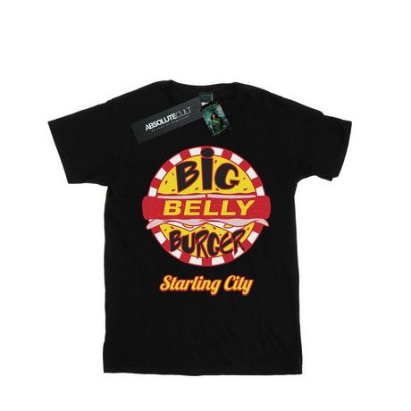 DC COMICS  Belly Burger TShirt 