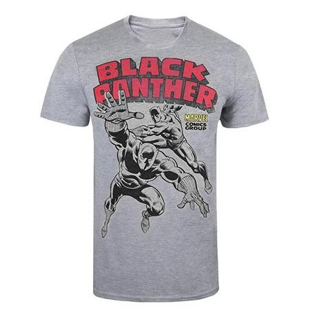Black Panther  Tshirt COMBAT 