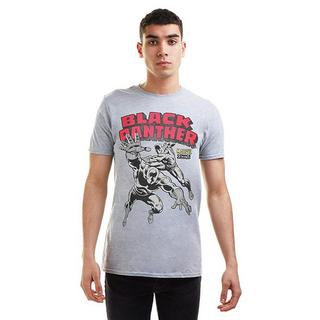 Black Panther Black Panther Combat T-Shirt  