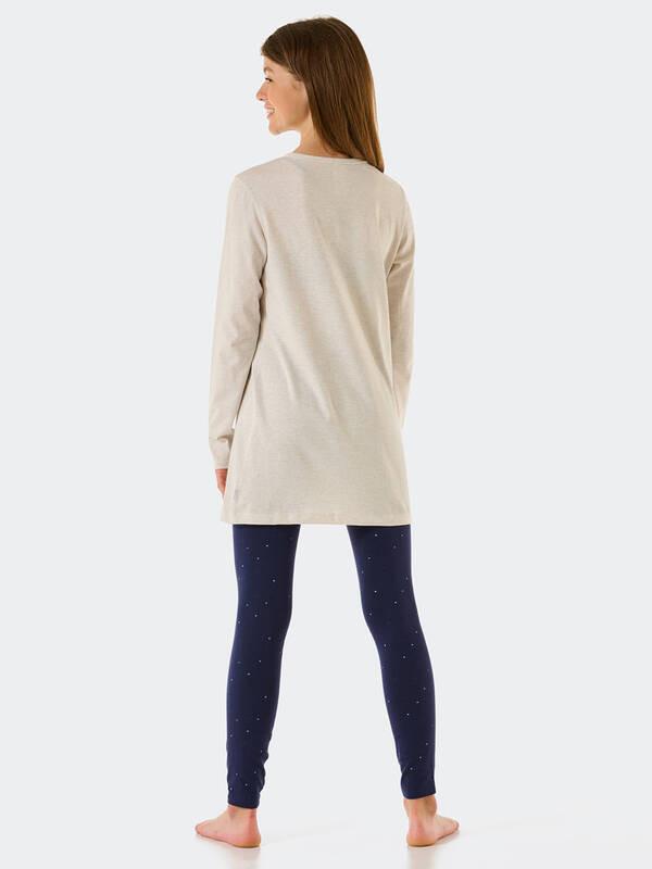 Schiesser Pyjama Coupe Confortable  