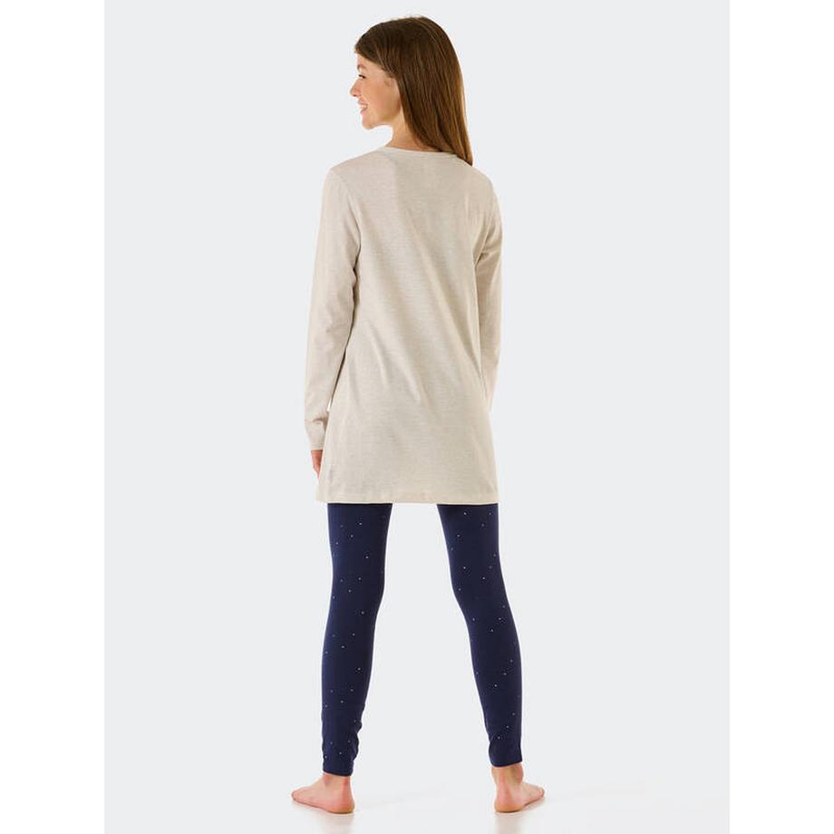 Schiesser Bequem sitzender Pyjama  