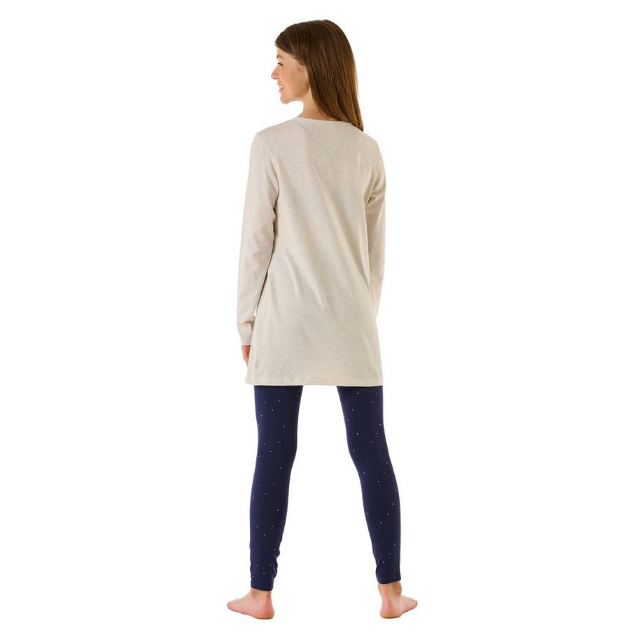 Schiesser Bequem sitzender Pyjama  