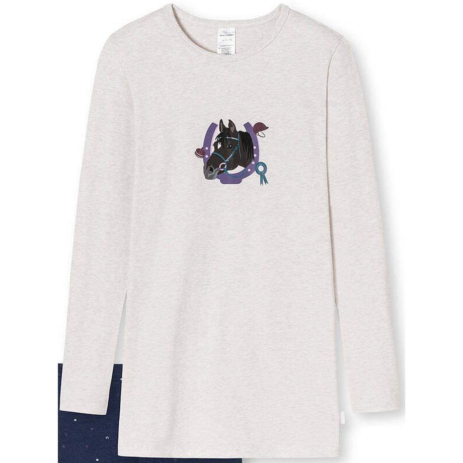 Schiesser Bequem sitzender Pyjama  