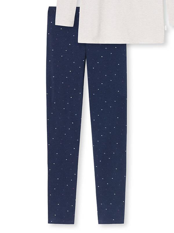 Schiesser Pigiama Vestibilità Confortevole  