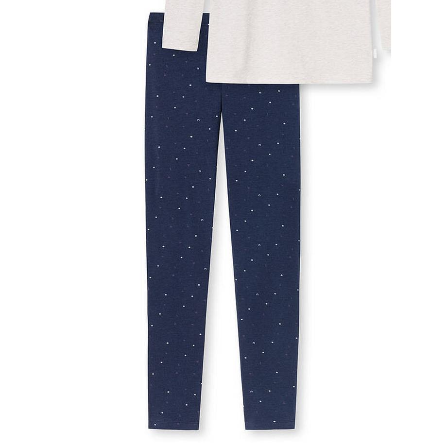 Schiesser Bequem sitzender Pyjama  