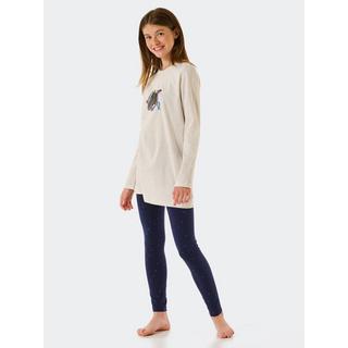 Schiesser Pyjama Coupe Confortable  