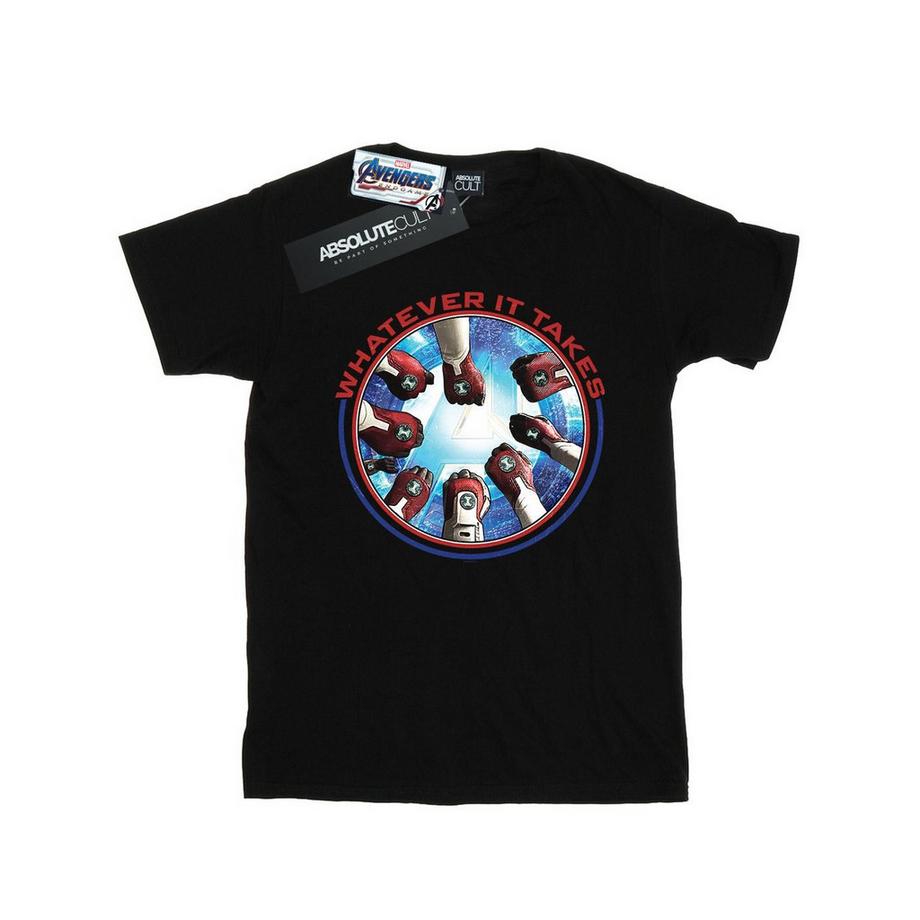 MARVEL Avengers Endgame Whatever It Takes T-Shirt  