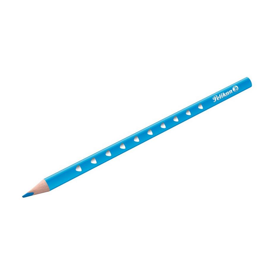 Pelikan Pelikan 700665 pastello colorato Nero, Blu, Marrone, Verde, Grigio, Azzurro, Verde chiaro, Multicolore, Arancione, Pesca, Rosa, Viola, Rosso, Viola, Bianco, Giallo 24 pz  