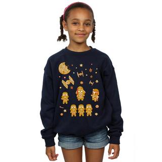STAR WARS  Gingerbread Empire Sweatshirt 