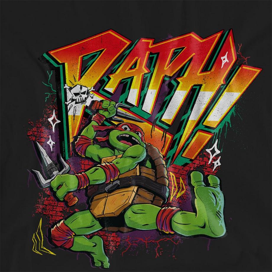 TEENAGE MUTANT NINJA TURTLE Raph T-Shirt  