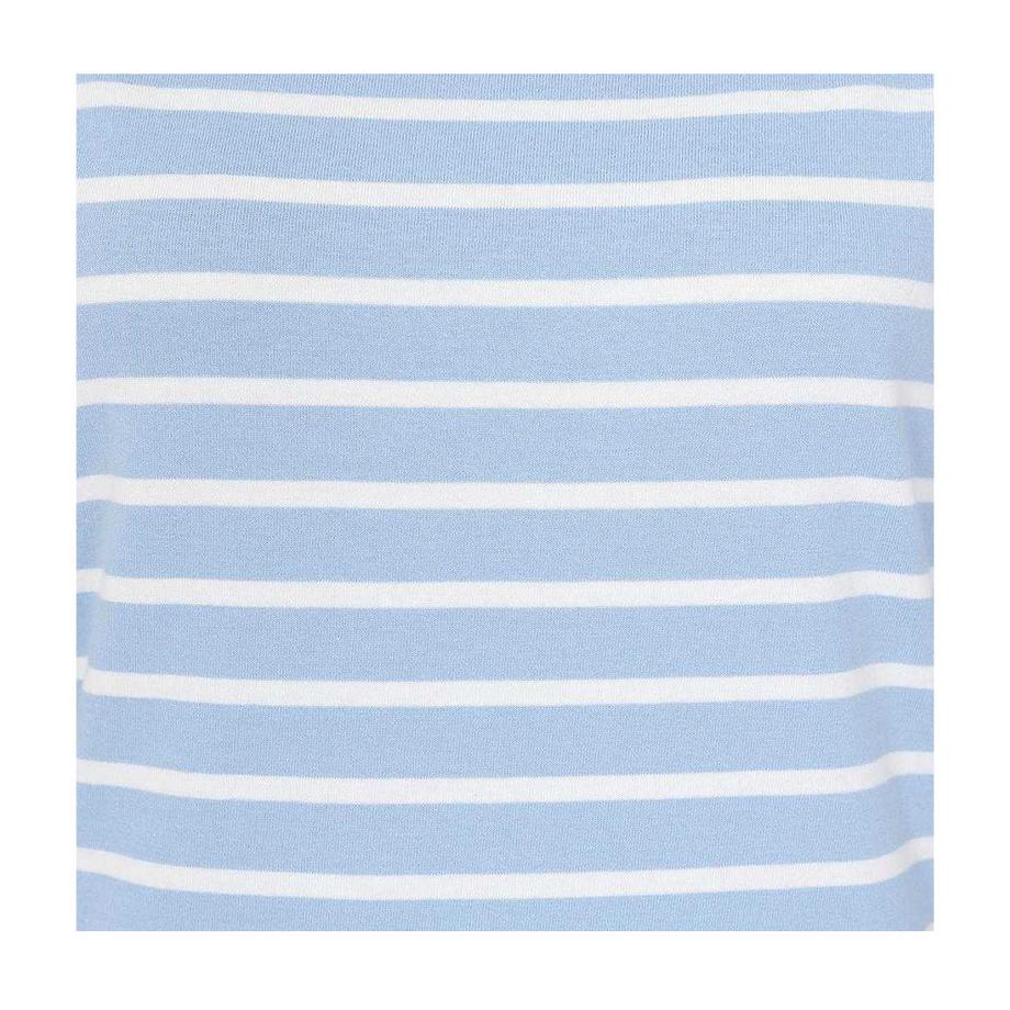 Lazy Jacks Breton Gestreiftes Langarm Oberteil  