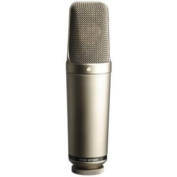 Rode NT1000 1 "Microphone de condenseur en studio