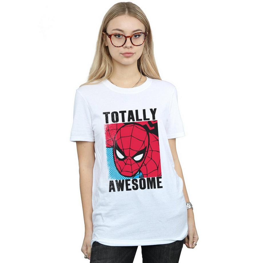 Spider-Man Totally Awesome T-Shirt  
