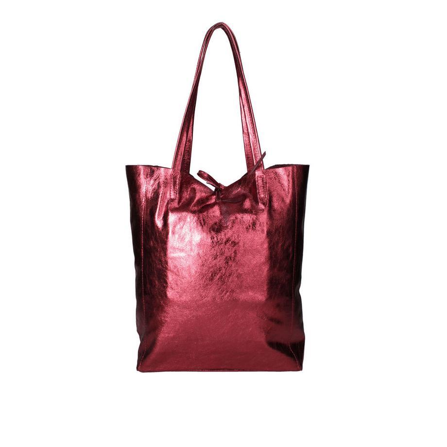 Gave Lux Sac Shopper avec cordon de serrage en cuir  
