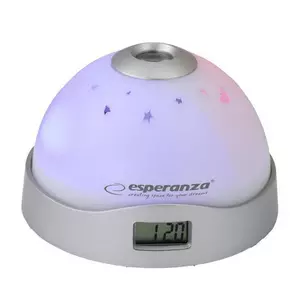 Esperanza - Wecker mit Projektor