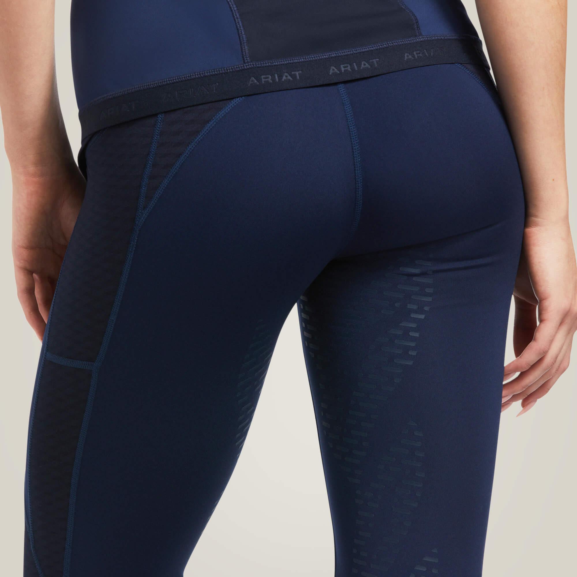 Ariat  reitlegging mid grip acent 