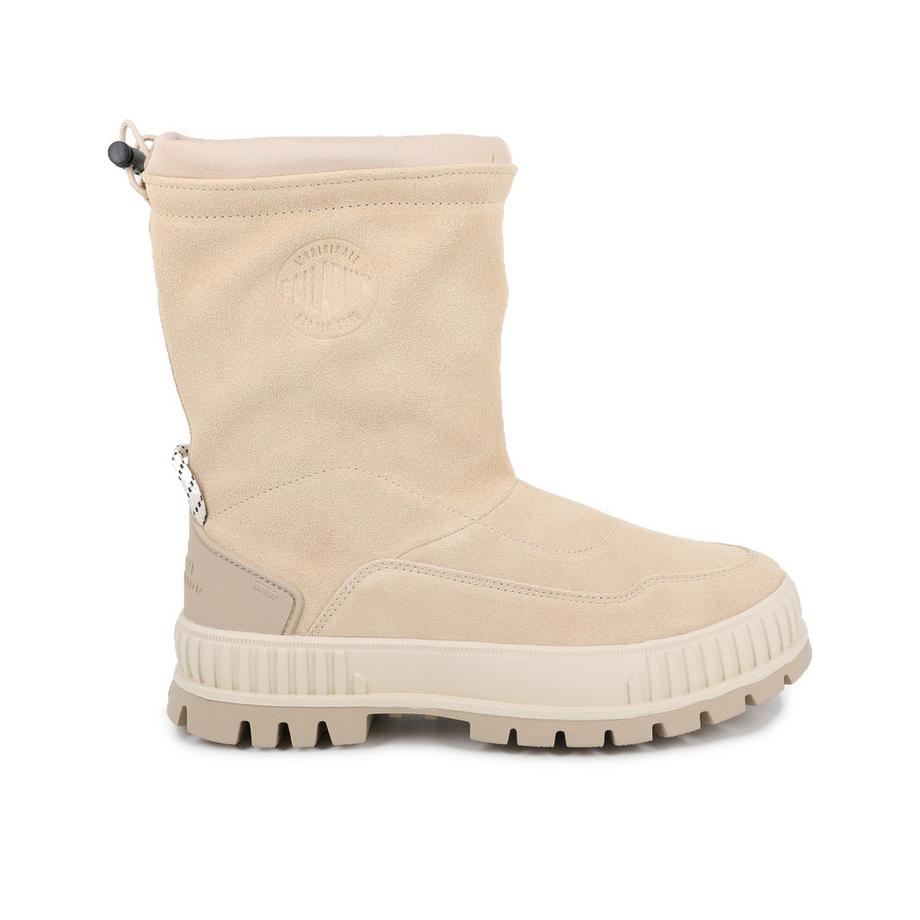 Bottes d'hiver pallashock