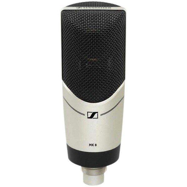SENNHEISER  Sennheiser MK 8 Microphone du condenseur 