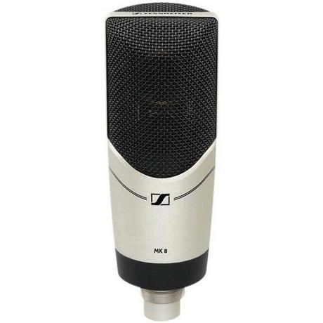 SENNHEISER  Sennheiser MK 8 Kondensatormikrofon 