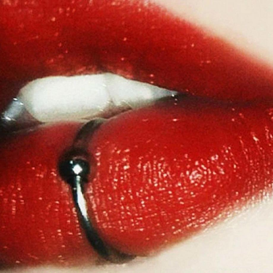 B2X  Fakepiercing aus Edelstahl - 8 mm - 