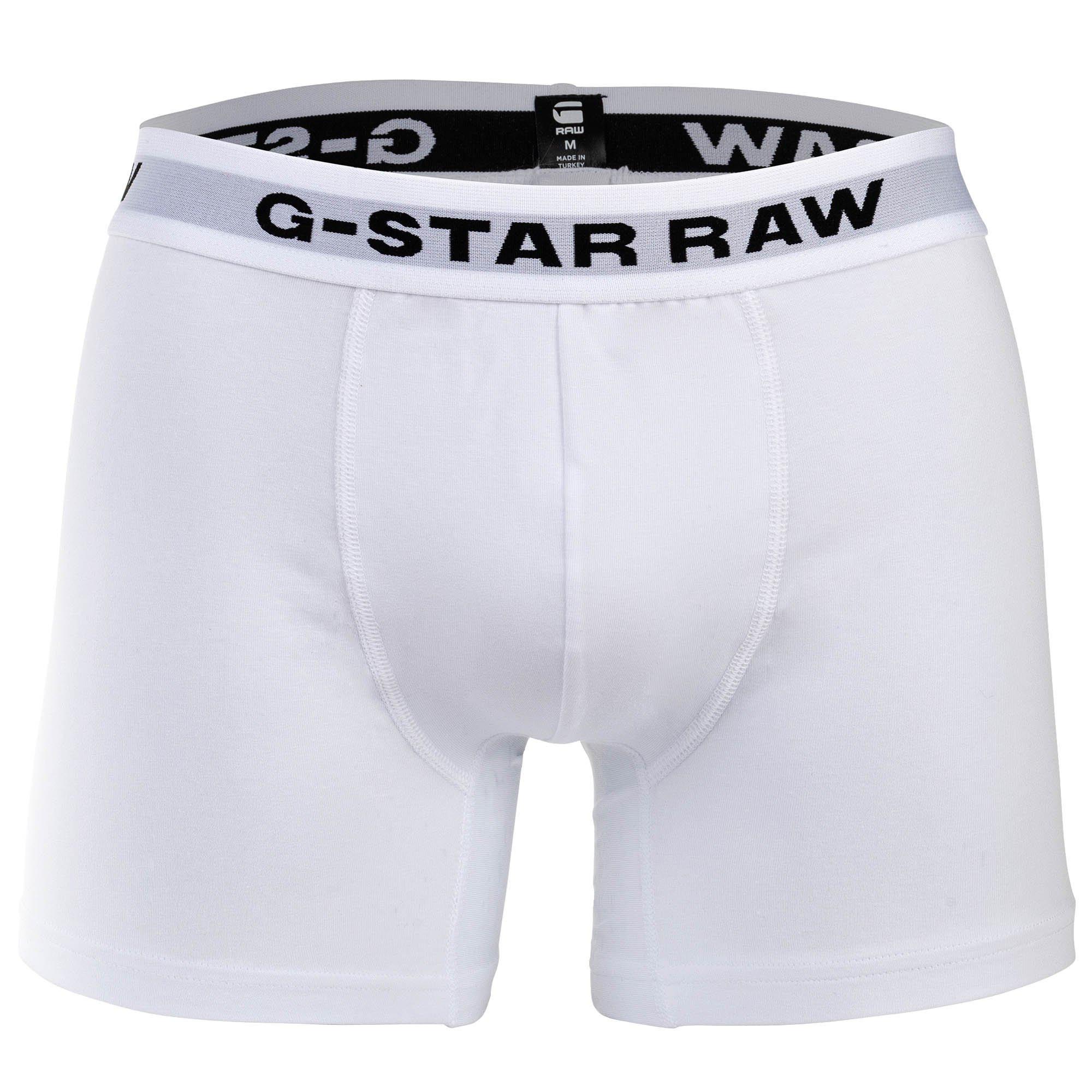 G-STAR RAW Boxer Briefs Confezione da 3  