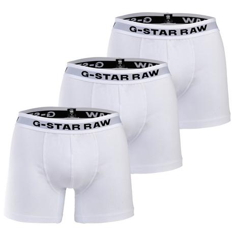 G-STAR RAW Boxer Briefs Confezione da 3  