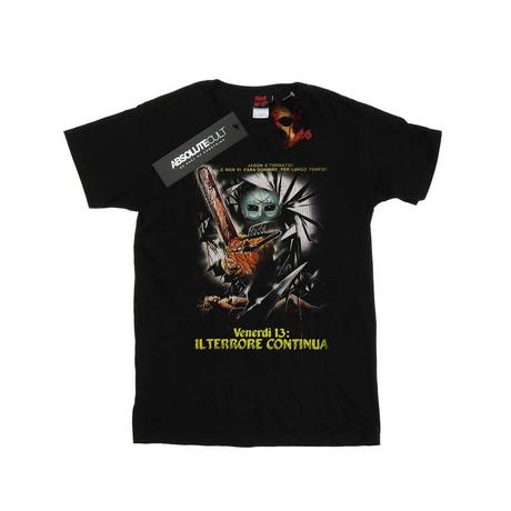 Friday The 13th A New Beginning T-Shirt  