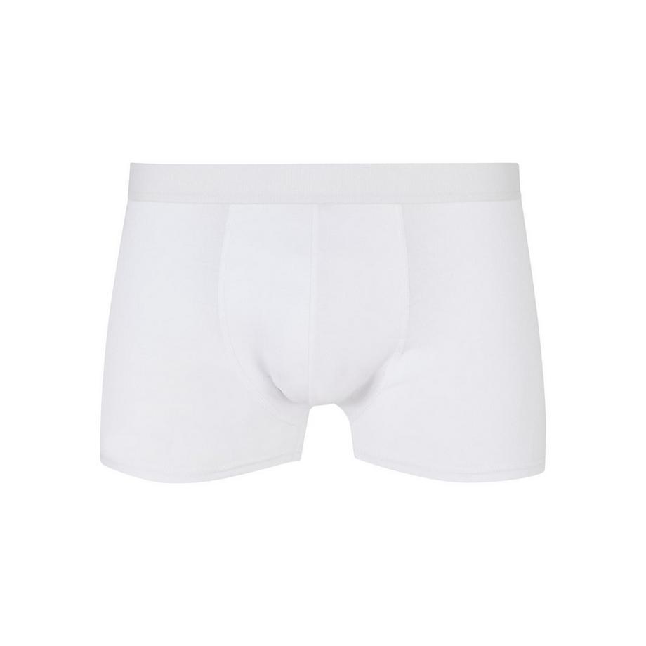 URBAN CLASSICS Bio Baumwolle Solid Boxershorts  