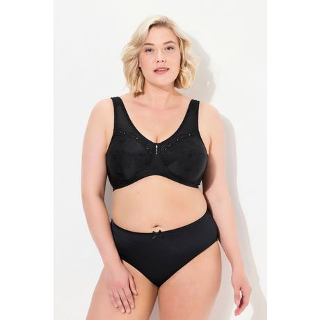 Ulla Popken  Soutien-gorge de maintien Kelly, sans armatures, avec dentelle 