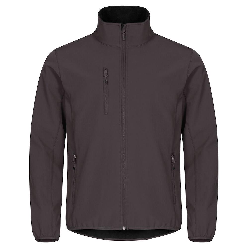 Clique Classic Softshelljacke  