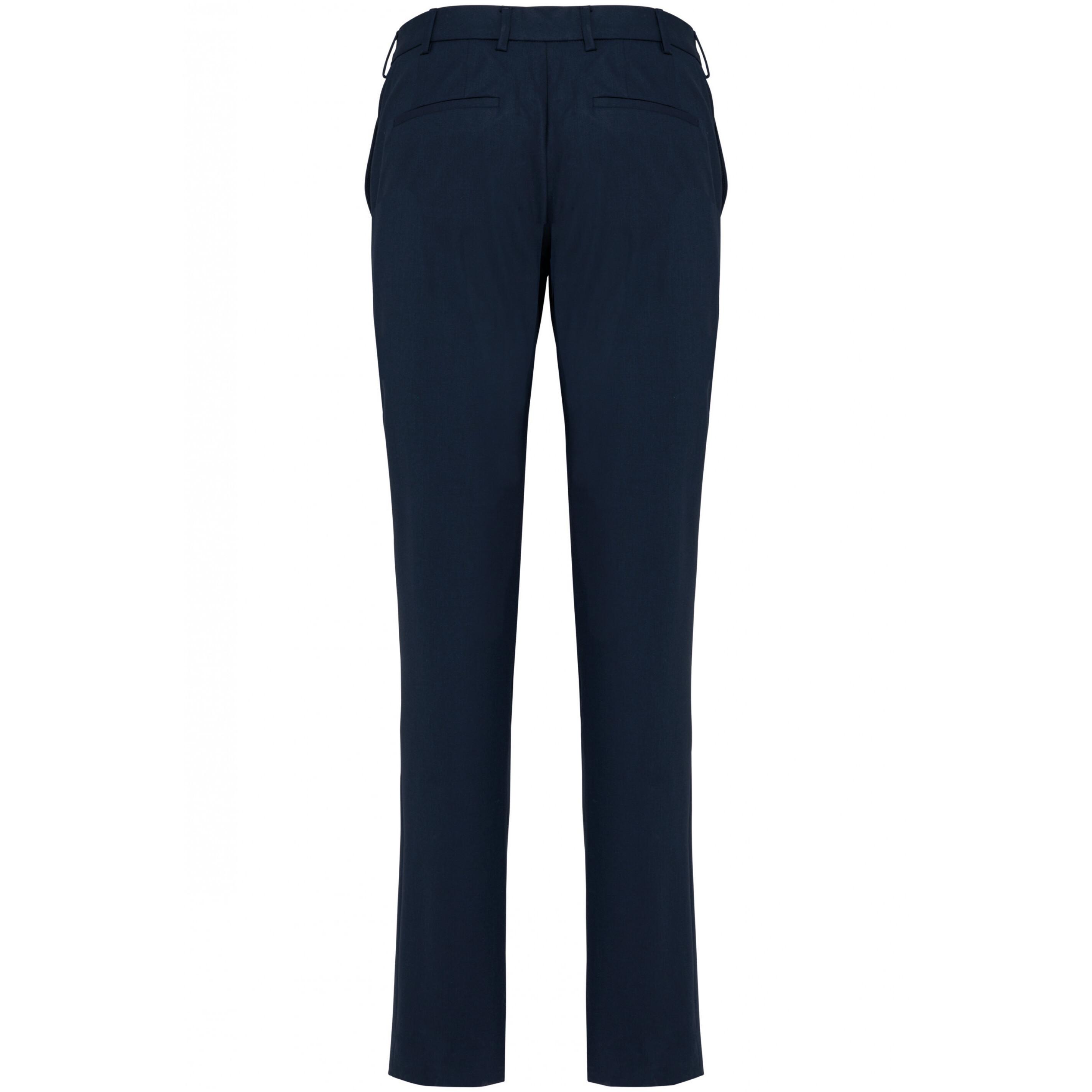 Kariban Pantalon City Slim Fit  