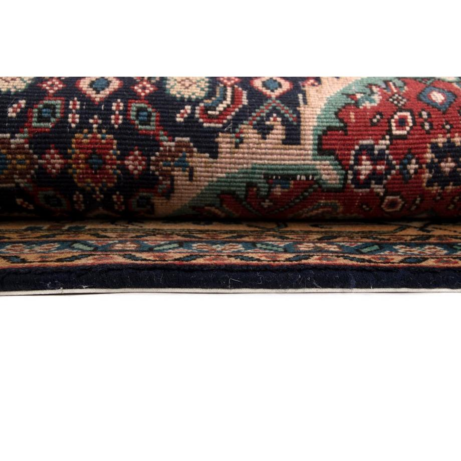 VIDAL Handgemachter Teppich Indo Tabriz  