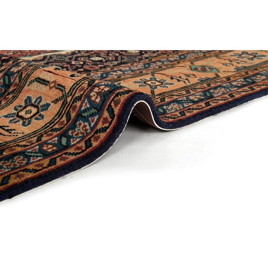 VIDAL Handgemachter Teppich Indo Tabriz  