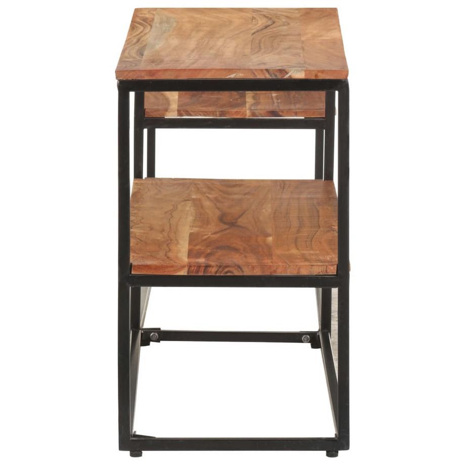 VidaXL Tv-schrank akazienholz  